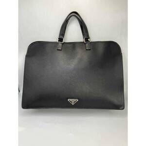 PRADA Briefcase Saffiano Bag